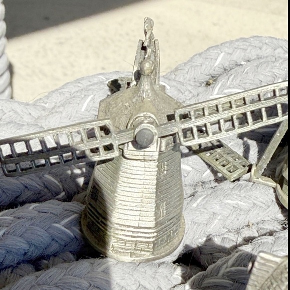 6 windmill thimbles collectibles - Picture 12 of 16